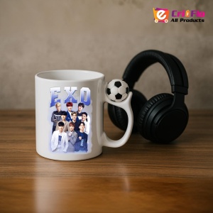 Cana K-POP cu formatia trupa KPOP EXO 9 654 - Img 12