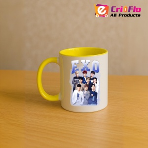 Cana K-POP cu formatia trupa KPOP EXO 9 654 - Img 32