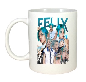 Cana K-POP cu formatia trupa KPOP FELIX 656 - Img 2