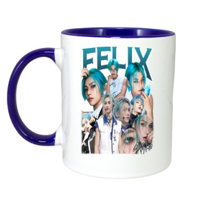 Cana K-POP cu formatia trupa KPOP FELIX 656 - Img 4