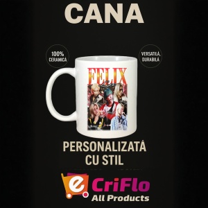 Cana K-POP cu formatia trupa KPOP FELIX LEE 655 - Img 18