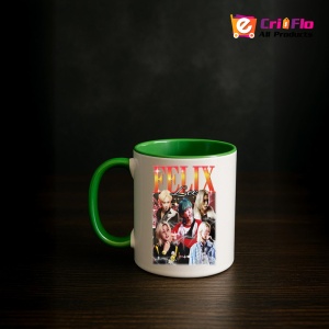 Cana K-POP cu formatia trupa KPOP FELIX LEE 655 - Img 22
