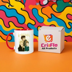 Cana K-POP cu formatia trupa KPOP G-DRAGON 657 - Img 44