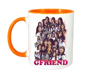 Cana K-POP cu formatia trupa KPOP GFRIEND 658 - Img 7