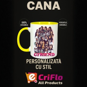 Cana K-POP cu formatia trupa KPOP GFRIEND 658 - Img 33