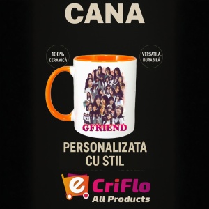 Cana K-POP cu formatia trupa KPOP GFRIEND 658 - Img 43
