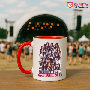Cana K-POP cu formatia trupa KPOP GFRIEND 658 - Img 45