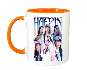 Cana K-POP cu formatia trupa KPOP HAERIN 660 - Img 7