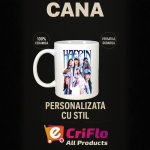 Cana K-POP cu formatia trupa KPOP HAERIN 660 - Img 18