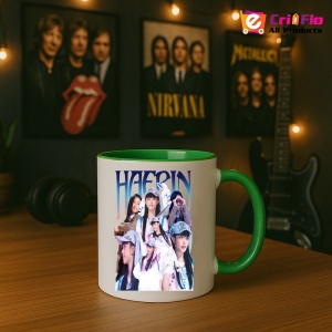 Cana K-POP cu formatia trupa KPOP HAERIN 660 - Img 20