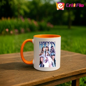 Cana K-POP cu formatia trupa KPOP HAERIN 660 - Img 42