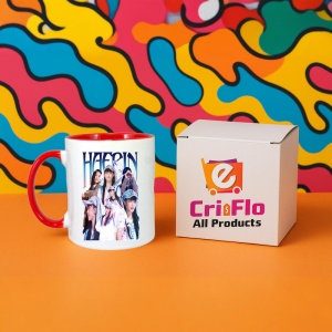 Cana K-POP cu formatia trupa KPOP HAERIN 660 - Img 44