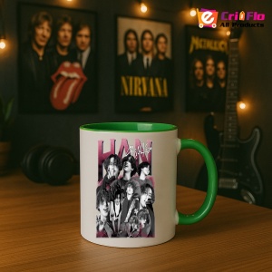 Cana K-POP cu formatia trupa KPOP HAN 661 - Img 20