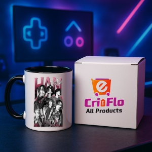 Cana K-POP cu formatia trupa KPOP HAN 661 - Img 34