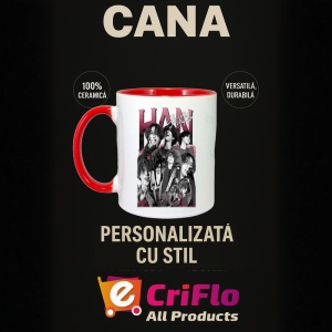 Cana K-POP cu formatia trupa KPOP HAN 661 - Img 48