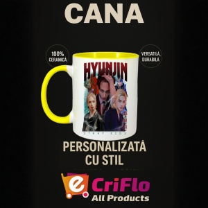 Cana K-POP cu formatia trupa KPOP HYUNJUN 662 - Img 33