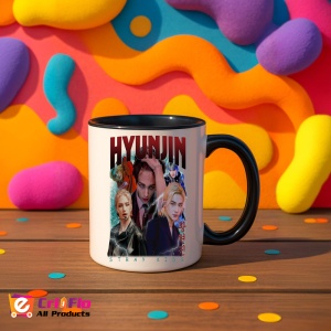 Cana K-POP cu formatia trupa KPOP HYUNJUN 662 - Img 37