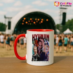 Cana K-POP cu formatia trupa KPOP HYUNJUN 662 - Img 45