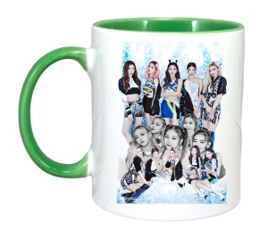 Cana K-POP cu formatia trupa KPOP ITZY 664 - Img 3
