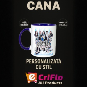Cana K-POP cu formatia trupa KPOP ITZY 664 - Img 28