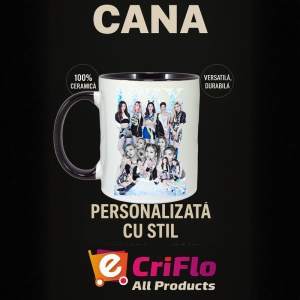 Cana K-POP cu formatia trupa KPOP ITZY 664 - Img 38