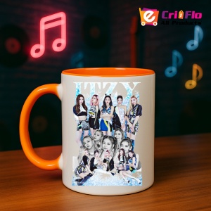 Cana K-POP cu formatia trupa KPOP ITZY 664 - Img 40