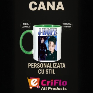 Cana K-POP cu formatia trupa KPOP JAEHYUN 665 - Img 23