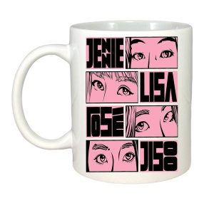 Cana K-POP cu formatia trupa KPOP JENNE 668 - Img 2