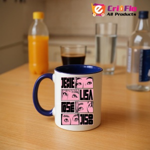 Cana K-POP cu formatia trupa KPOP JENNE 668 - Img 27