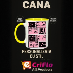 Cana K-POP cu formatia trupa KPOP JENNE 668 - Img 33