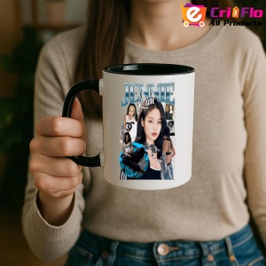 Cana K-POP cu formatia trupa KPOP JENNIE 674 - Img 35