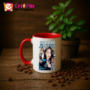 Cana K-POP cu formatia trupa KPOP JENNIE 674 - Img 47