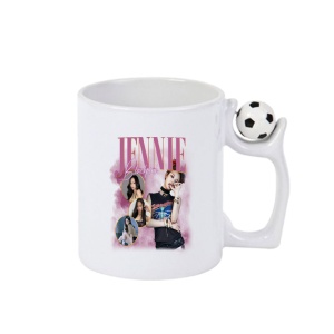 Cana K-POP cu formatia trupa KPOP JENNIE BACK 669 - Img 1