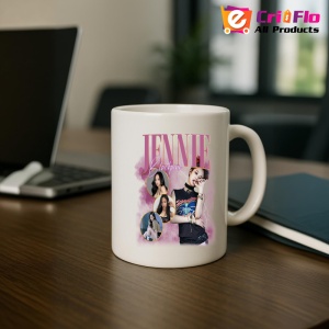 Cana K-POP cu formatia trupa KPOP JENNIE BACK 669 - Img 17