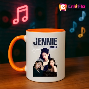 Cana K-POP cu formatia trupa KPOP JENNIE KIM 2 671 - Img 40