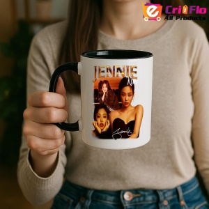 Cana K-POP cu formatia trupa KPOP JENNIE X LISA - BLACKPINK 673 - Img 35