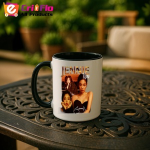 Cana K-POP cu formatia trupa KPOP JENNIE X LISA - BLACKPINK 673 - Img 36
