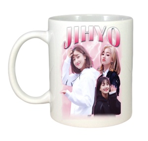 Cana K-POP cu formatia trupa KPOP JIHYO 3 678 - Img 2