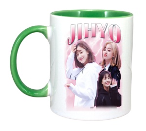 Cana K-POP cu formatia trupa KPOP JIHYO 3 678 - Img 3