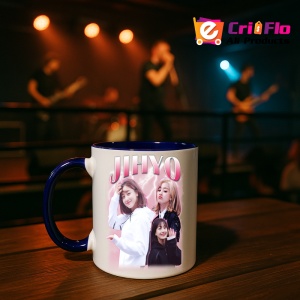 Cana K-POP cu formatia trupa KPOP JIHYO 3 678 - Img 26