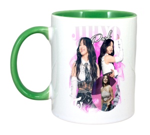 Cana K-POP cu formatia trupa KPOP JIHYO 679 - Img 3