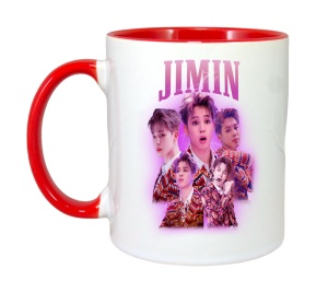 Cana K-POP cu formatia trupa KPOP JIMIN 5 680 - Img 8