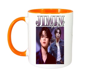 Cana K-POP cu formatia trupa KPOP JIMIN 682 - Img 7