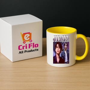 Cana K-POP cu formatia trupa KPOP JIMIN 682 - Img 29