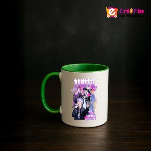 Cana K-POP cu formatia trupa KPOP JIMIN PARK JIMIN 681 - Img 22