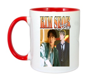 Cana K-POP cu formatia trupa KPOP JIN 683 - Img 8