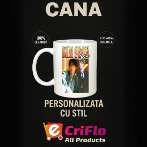 Cana K-POP cu formatia trupa KPOP JIN 683 - Img 18