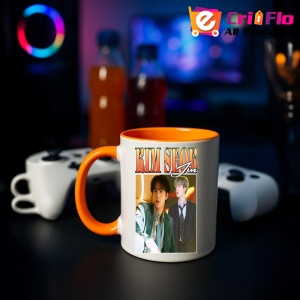 Cana K-POP cu formatia trupa KPOP JIN 683 - Img 41