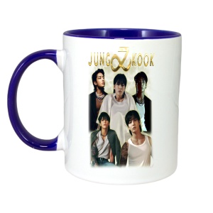 Cana K-POP cu formatia trupa KPOP JUNG KOOK 685 - Img 4