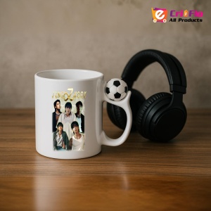 Cana K-POP cu formatia trupa KPOP JUNG KOOK 685 - Img 12